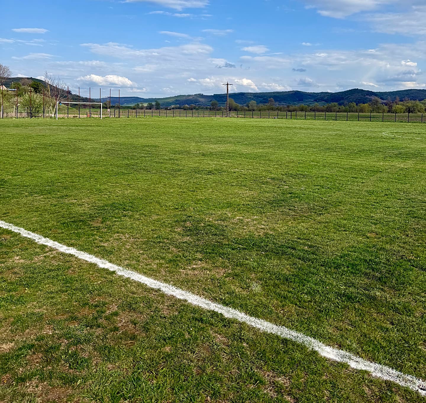 Stadionul Tânărog din Alma